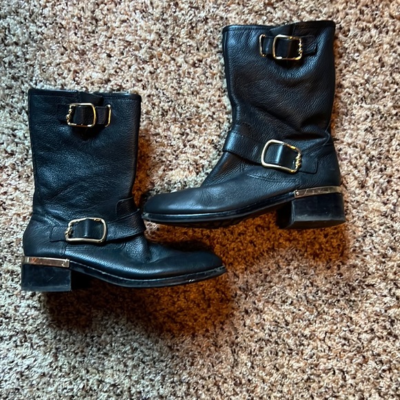 Vince Camuto Moto boots - Picture 1 of 2